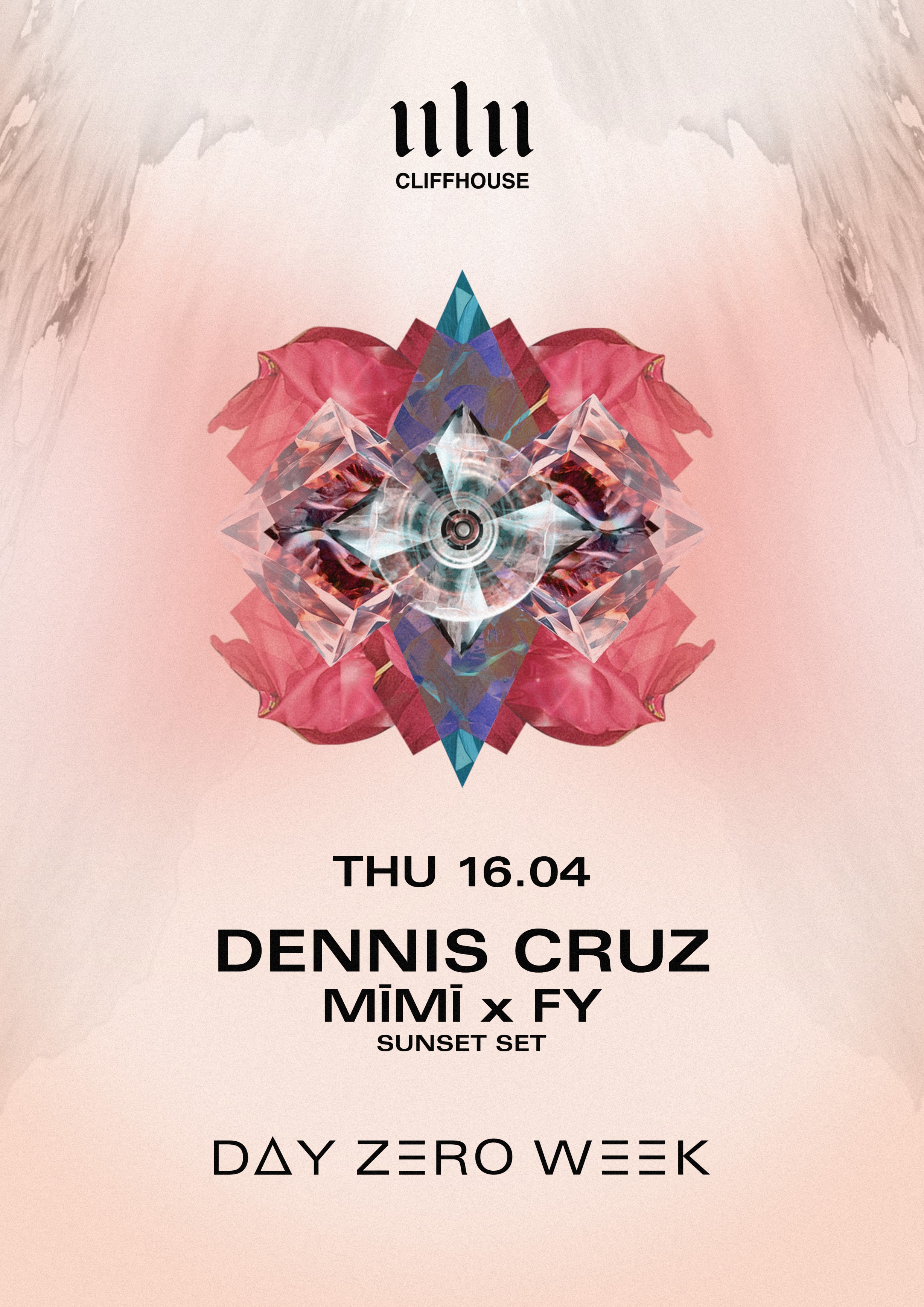 Dennis Cruz - Day Zero Week