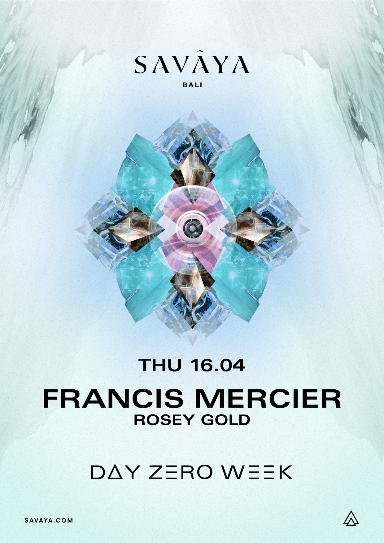 Francis Mercier - Day Zero Week