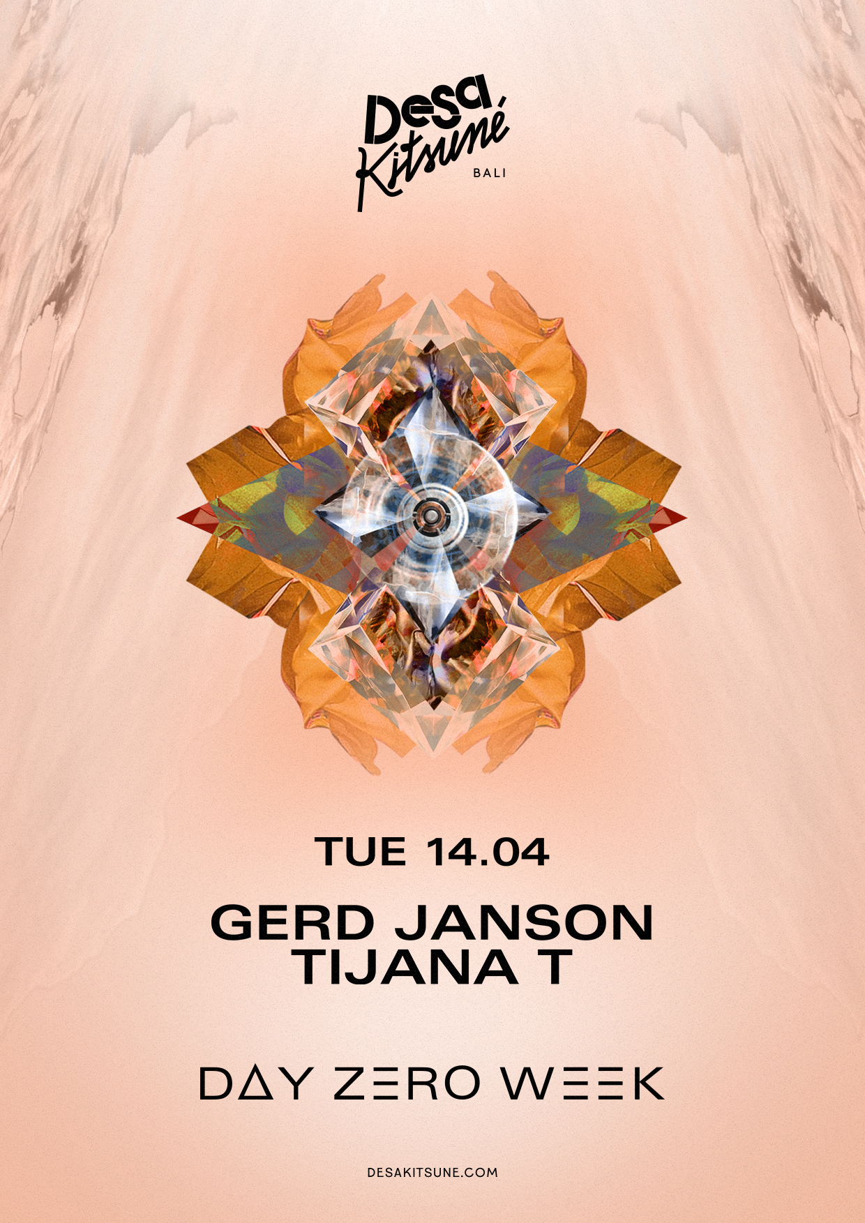 Gerdjanson & Tijanat - Day Zero Week