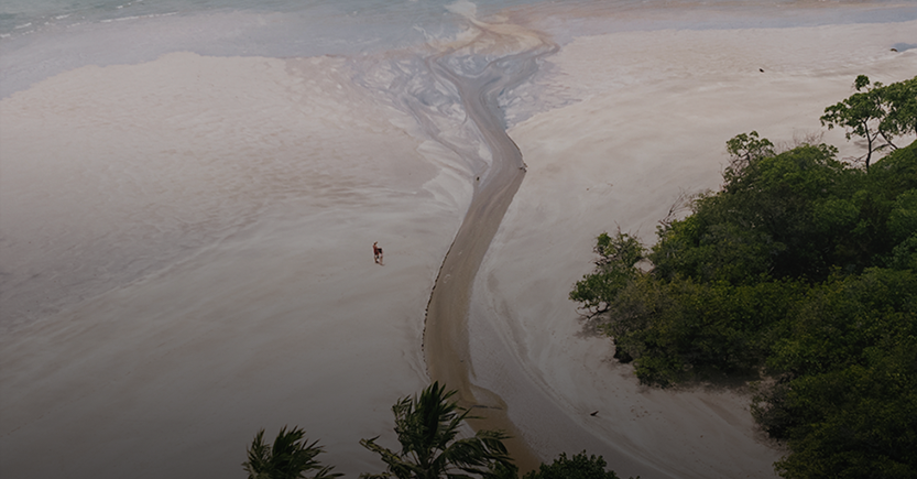 An Unspoiled Landscape
