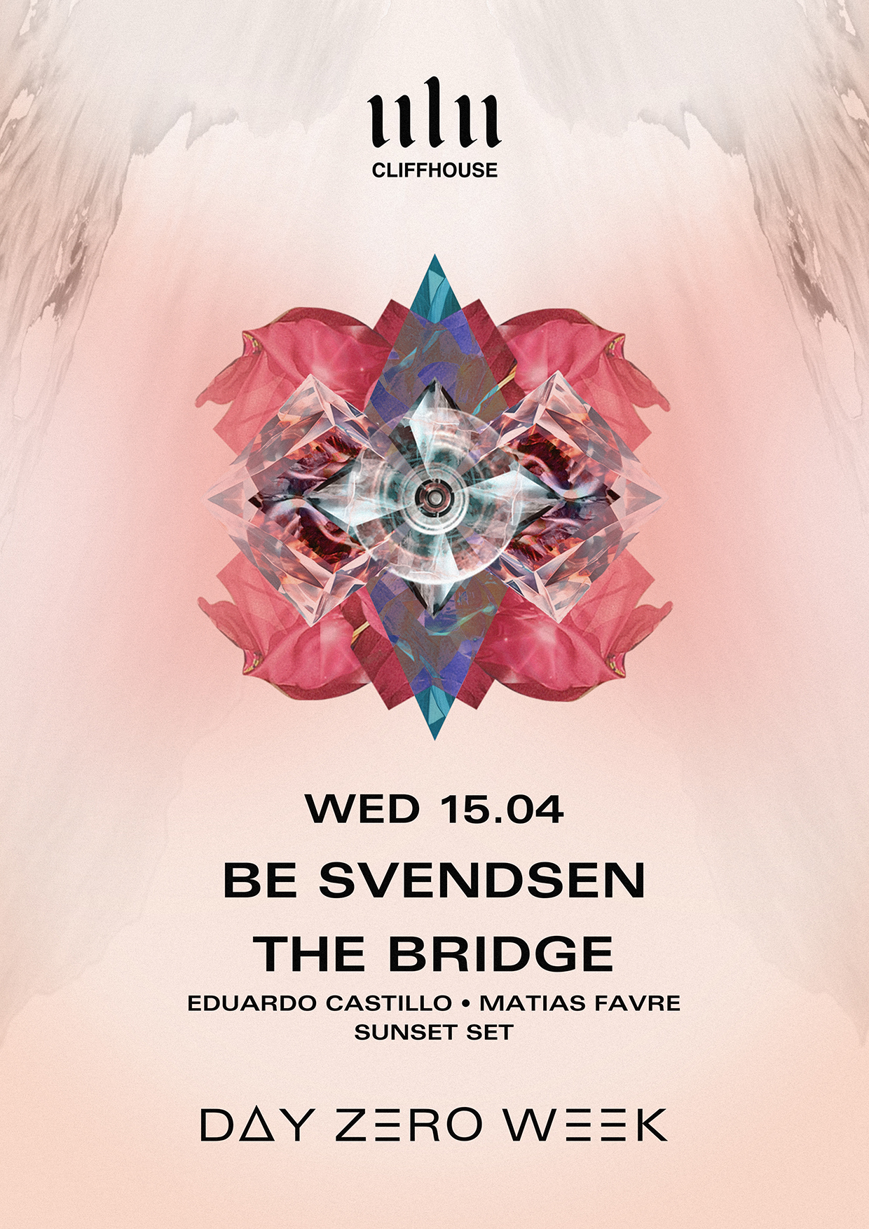 Be Svendsen - Day Zero Week